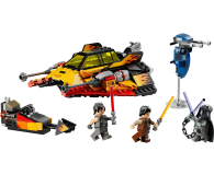 LEGO Star Wars 75414 Płomienny śmigacz śnieżny - 1331717 - zdjęcie 3